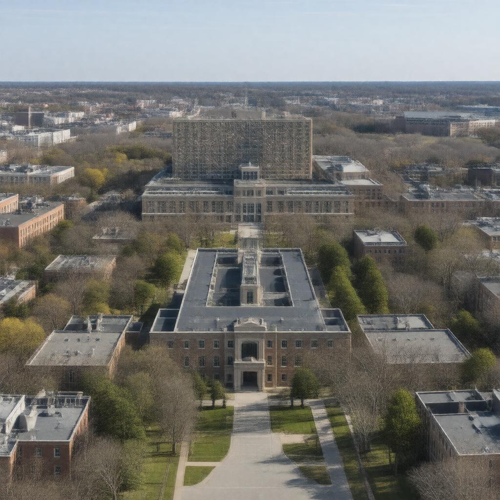 Harvard School of Engineering and Applied Sciences